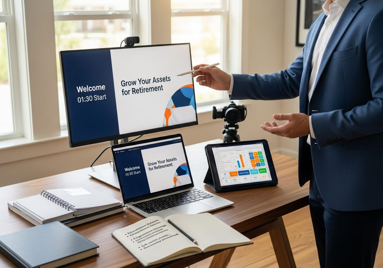 Financial assets and compliance