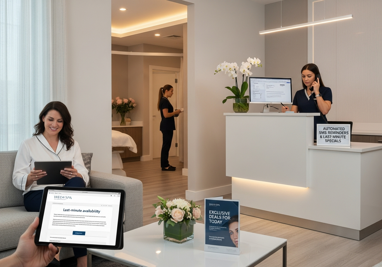 Appointment scheduling