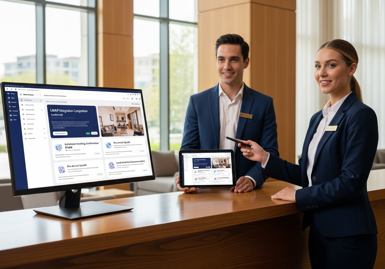 Hotel integration system