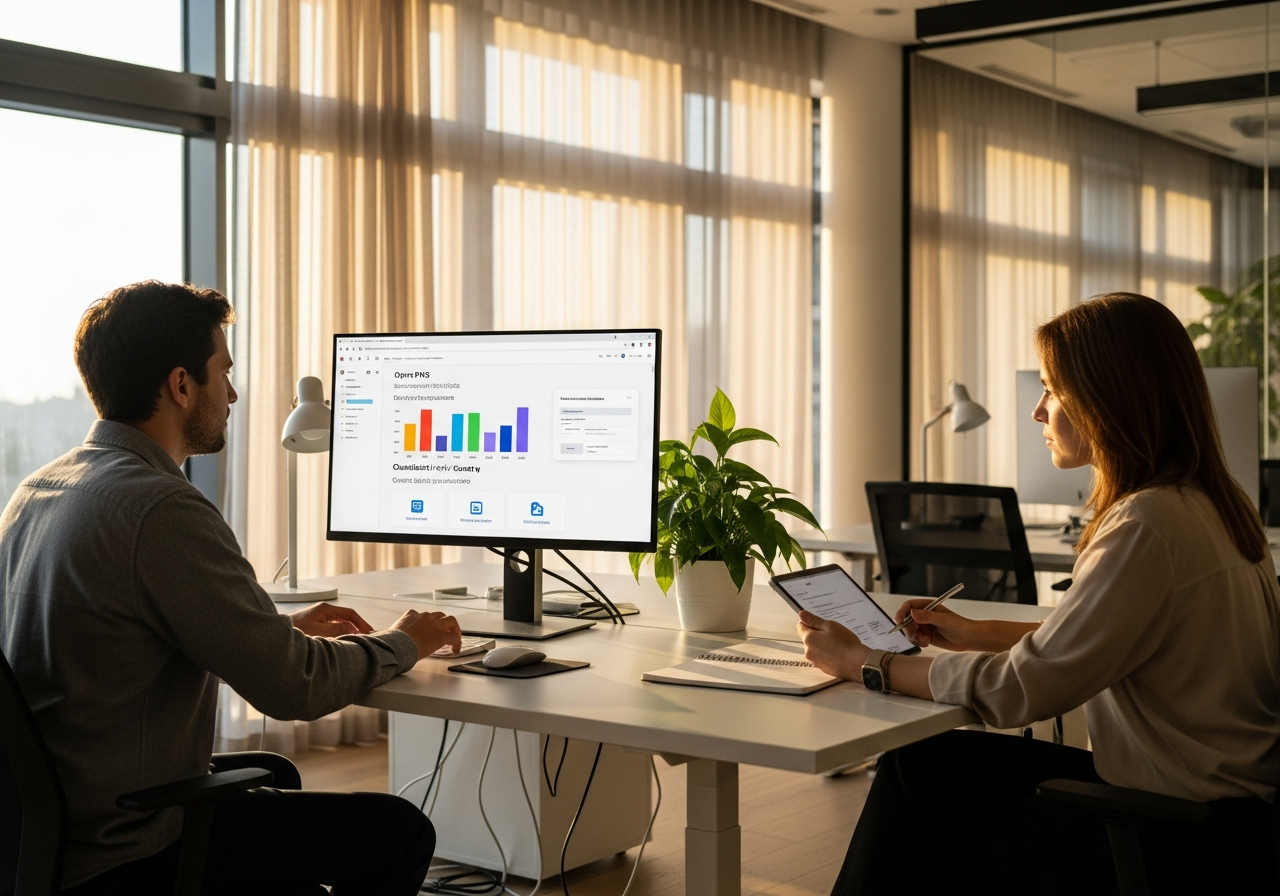 Hospitality reporting and analytics