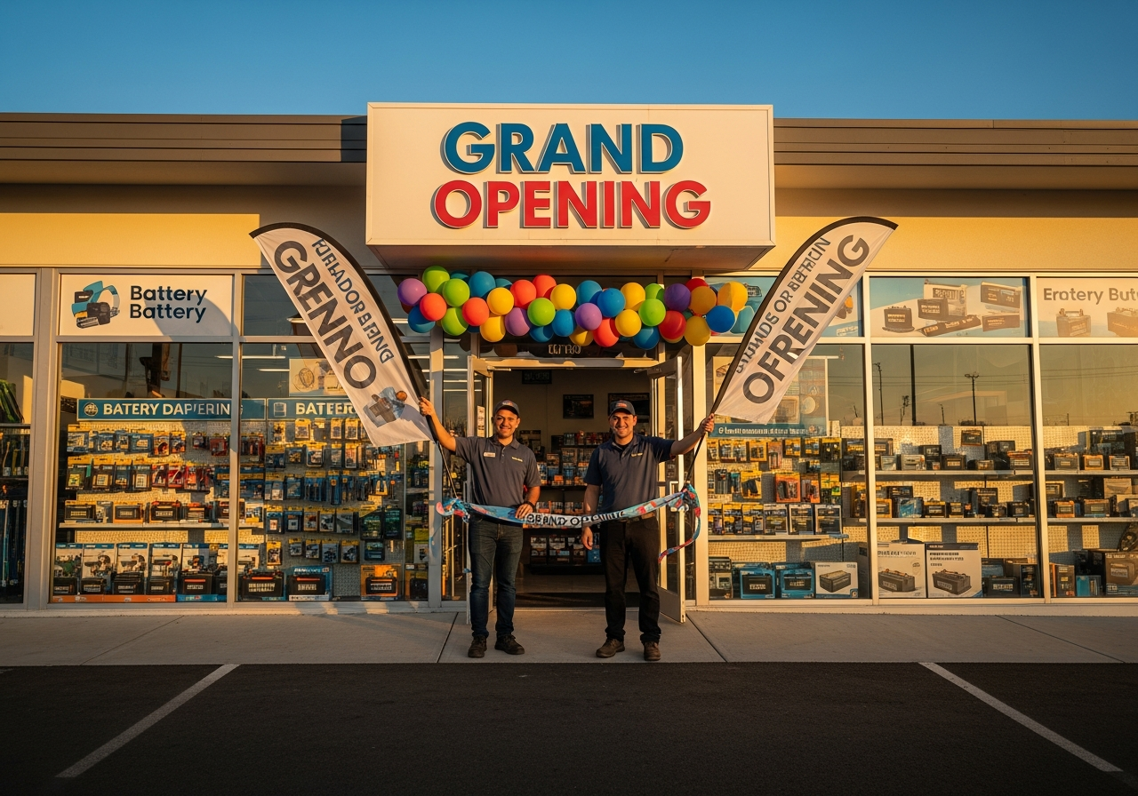 Professional printed materials, branded